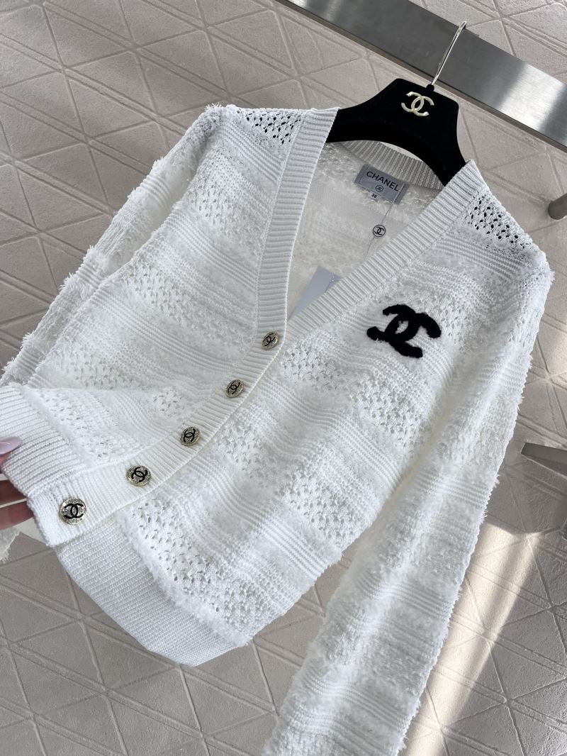 Chanel Sweaters